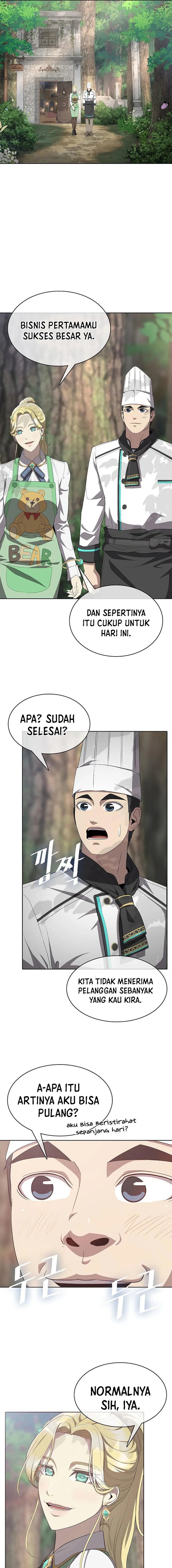 The Strongest Chef in Another World