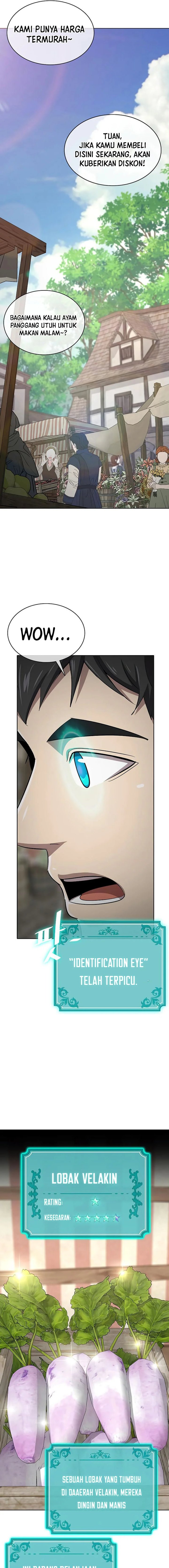 The Strongest Chef in Another World