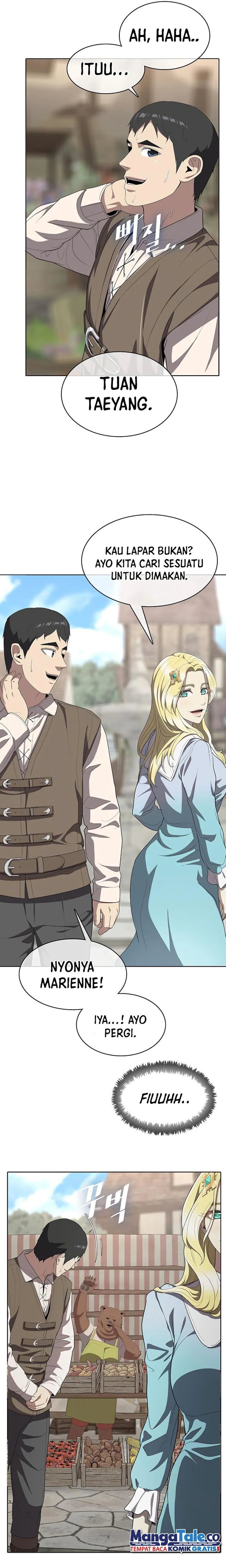 The Strongest Chef in Another World
