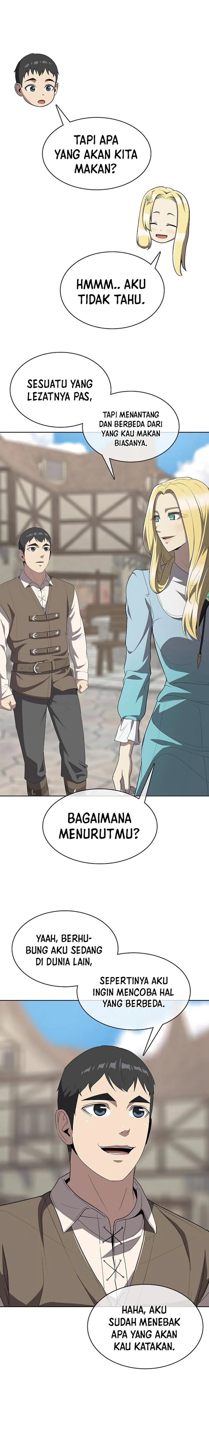 The Strongest Chef in Another World