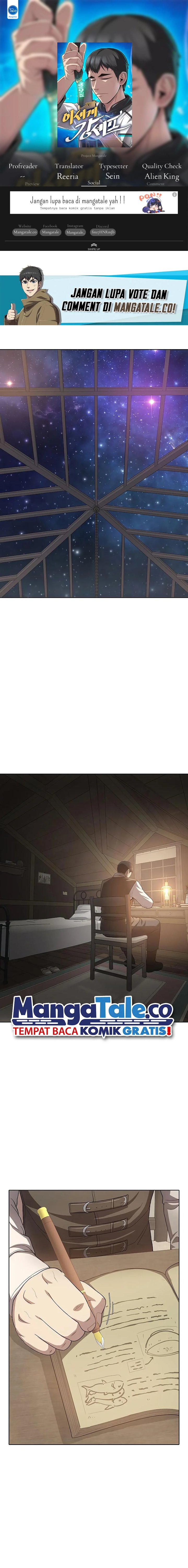 The Strongest Chef in Another World