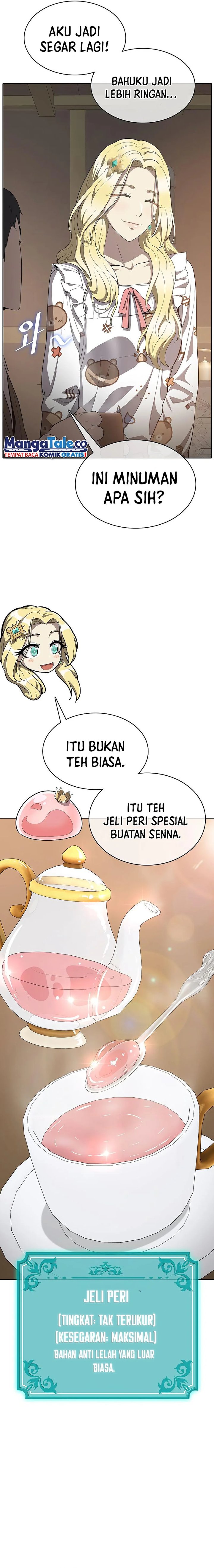 The Strongest Chef in Another World