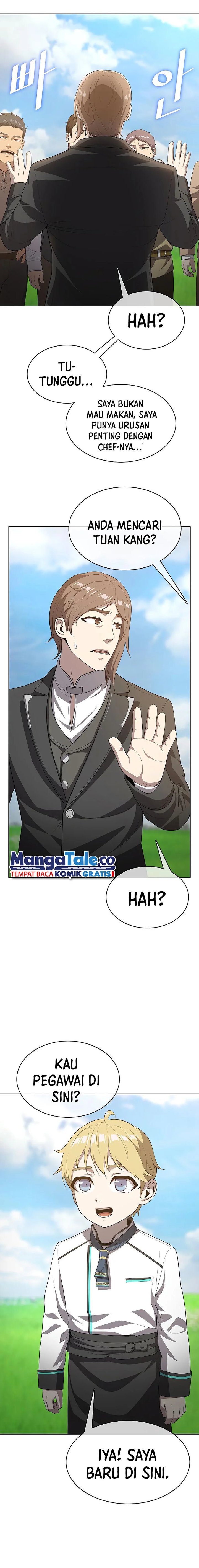 The Strongest Chef in Another World