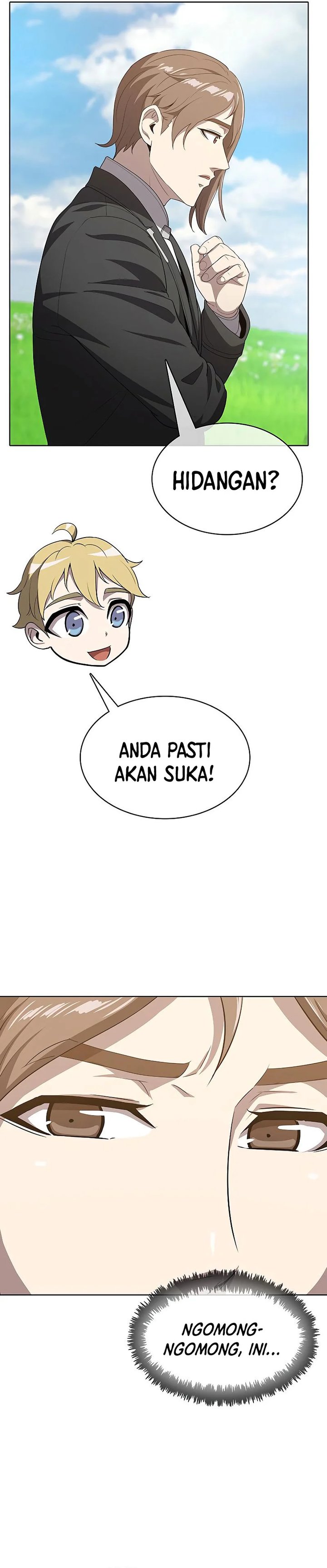 The Strongest Chef in Another World