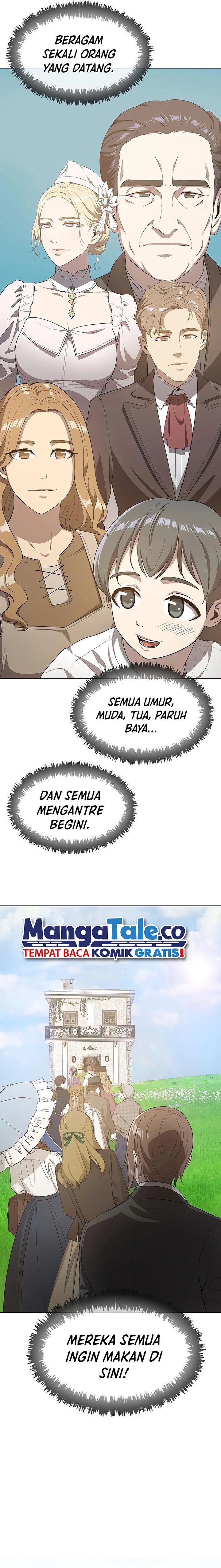 The Strongest Chef in Another World