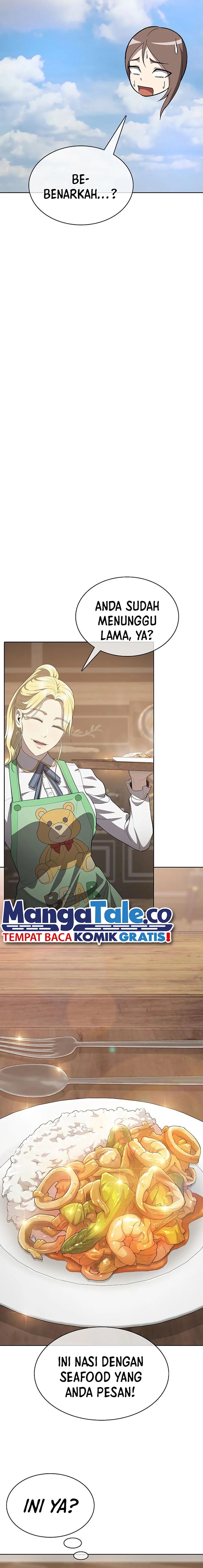 The Strongest Chef in Another World