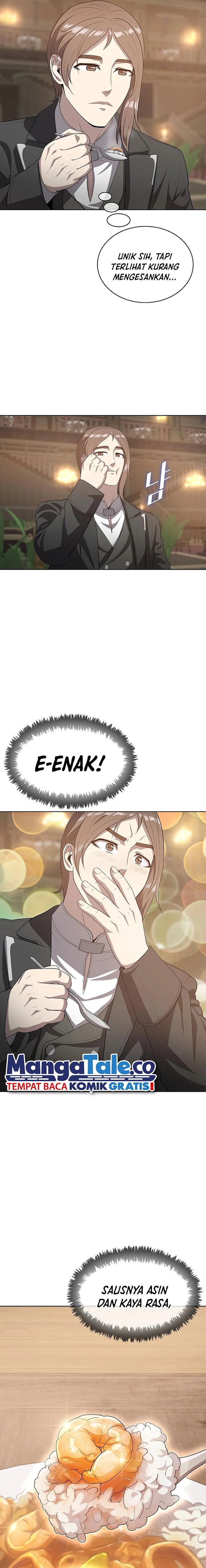The Strongest Chef in Another World