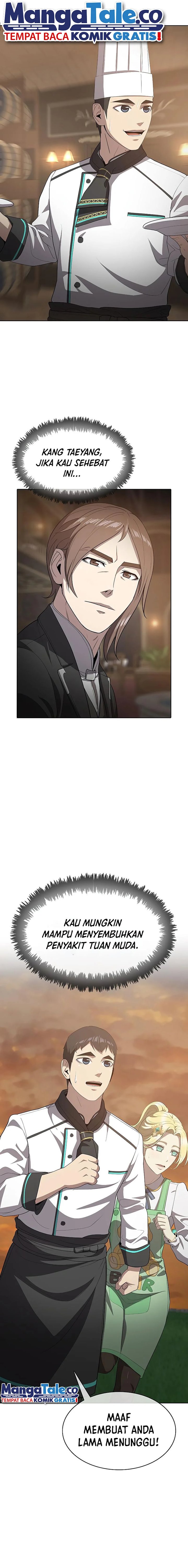 The Strongest Chef in Another World