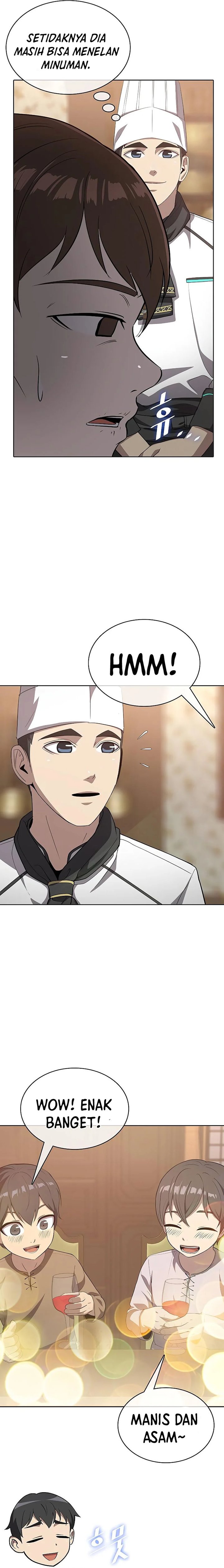 The Strongest Chef in Another World