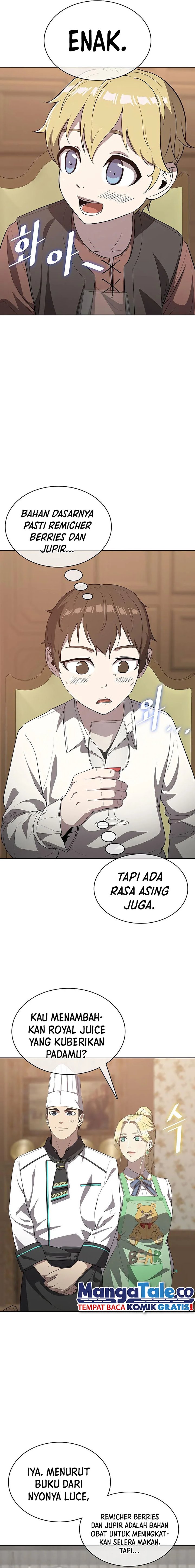 The Strongest Chef in Another World