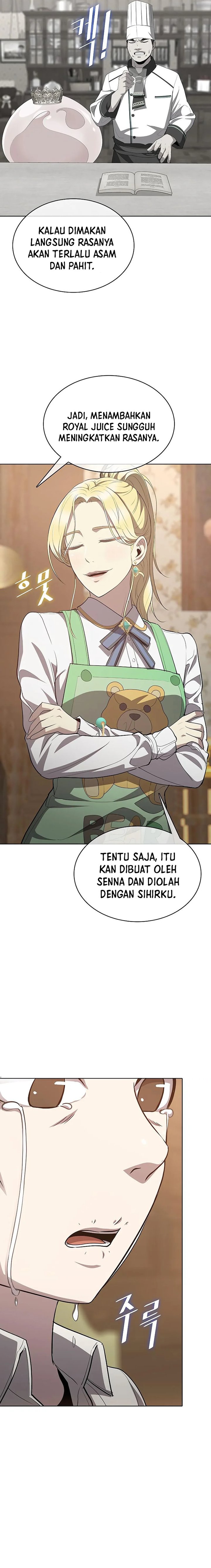 The Strongest Chef in Another World