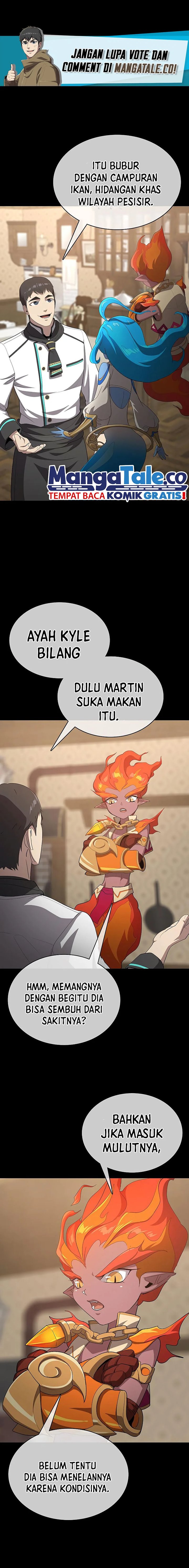 The Strongest Chef in Another World