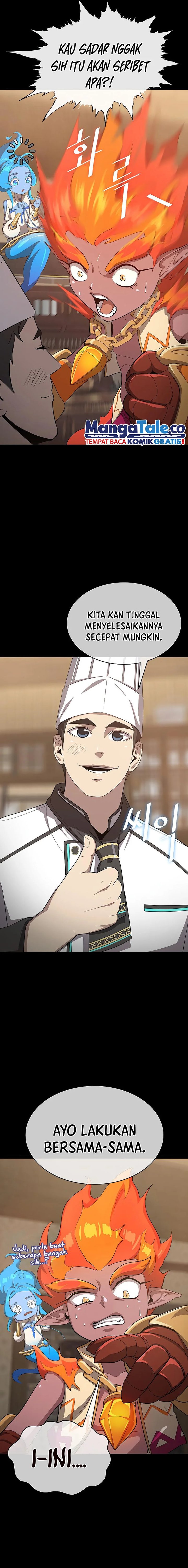 The Strongest Chef in Another World