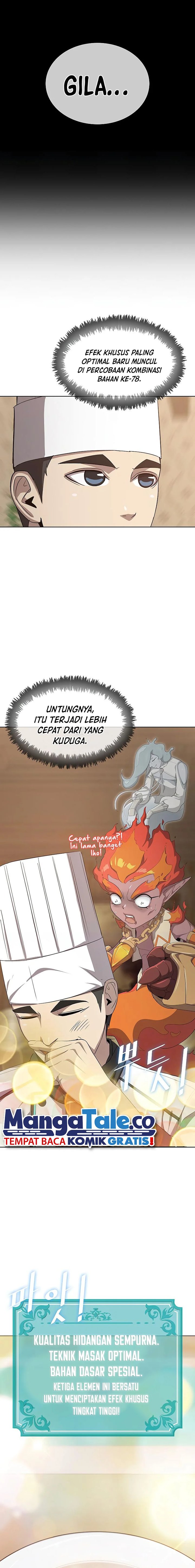The Strongest Chef in Another World
