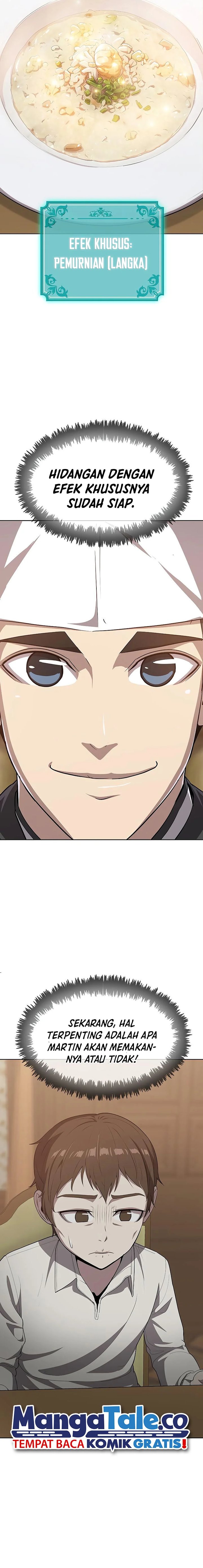 The Strongest Chef in Another World
