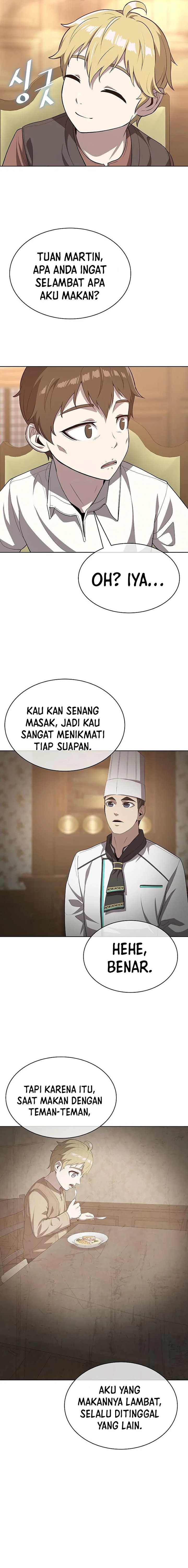 The Strongest Chef in Another World