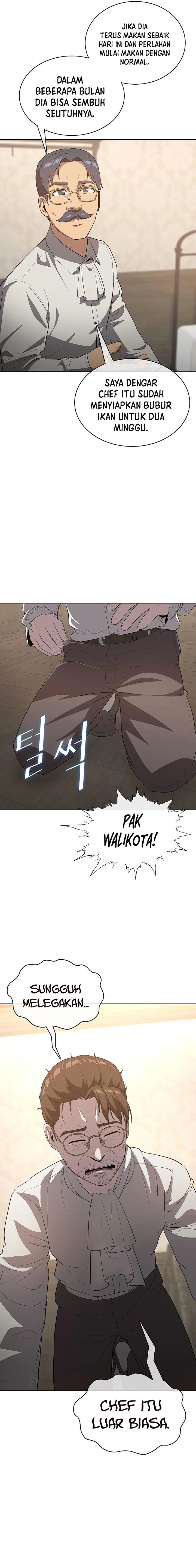 The Strongest Chef in Another World