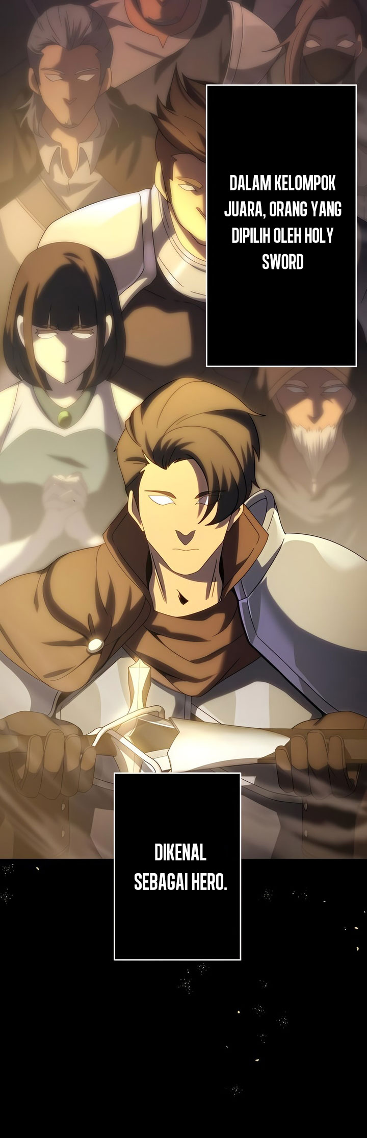 The Survivor of the Saviors