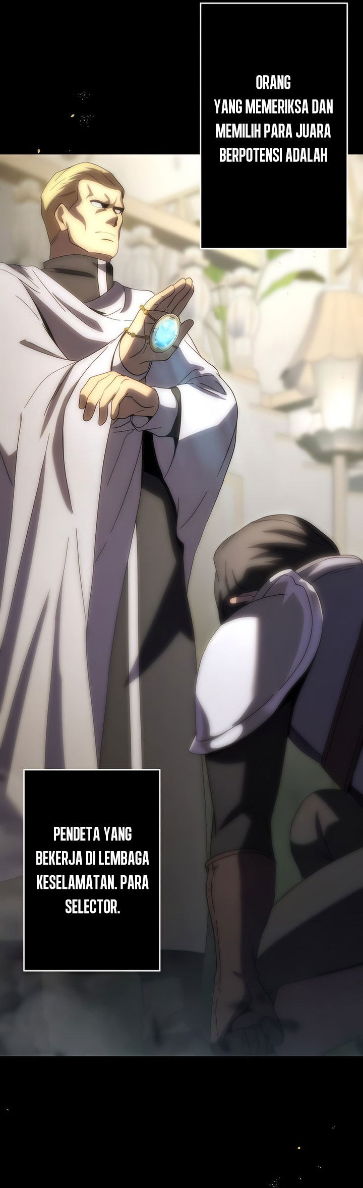 The Survivor of the Saviors