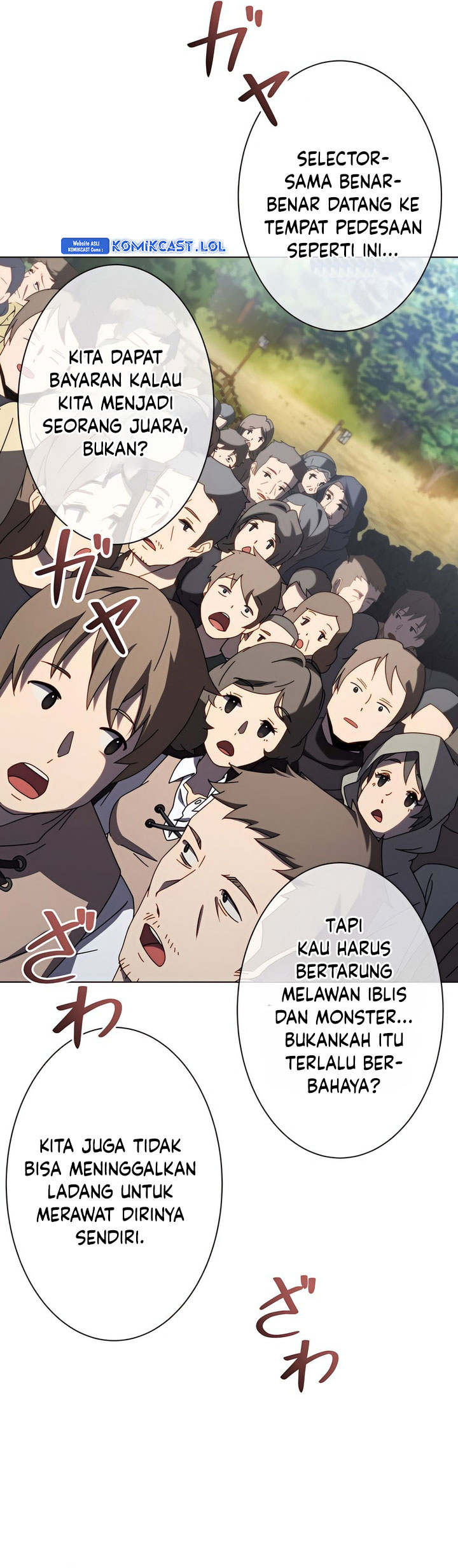The Survivor of the Saviors