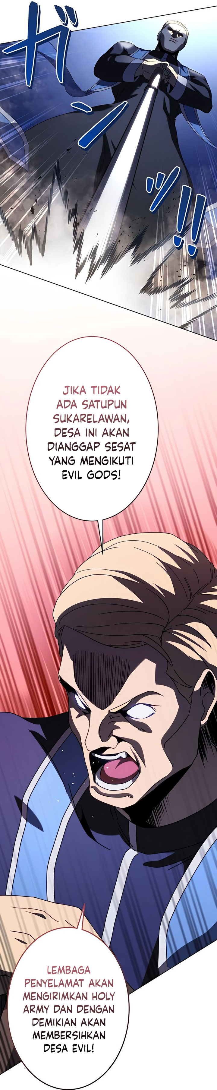 The Survivor of the Saviors