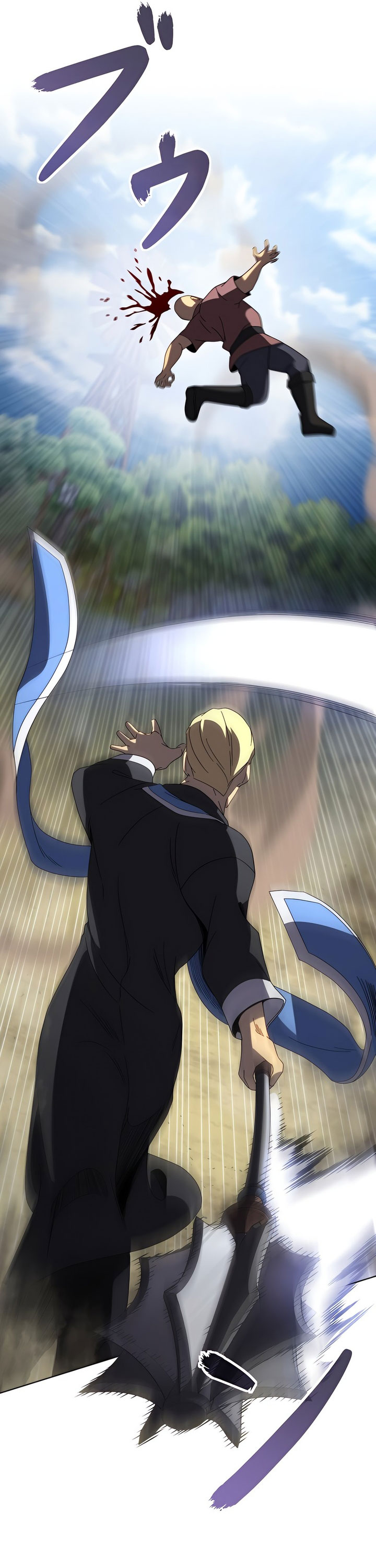 The Survivor of the Saviors