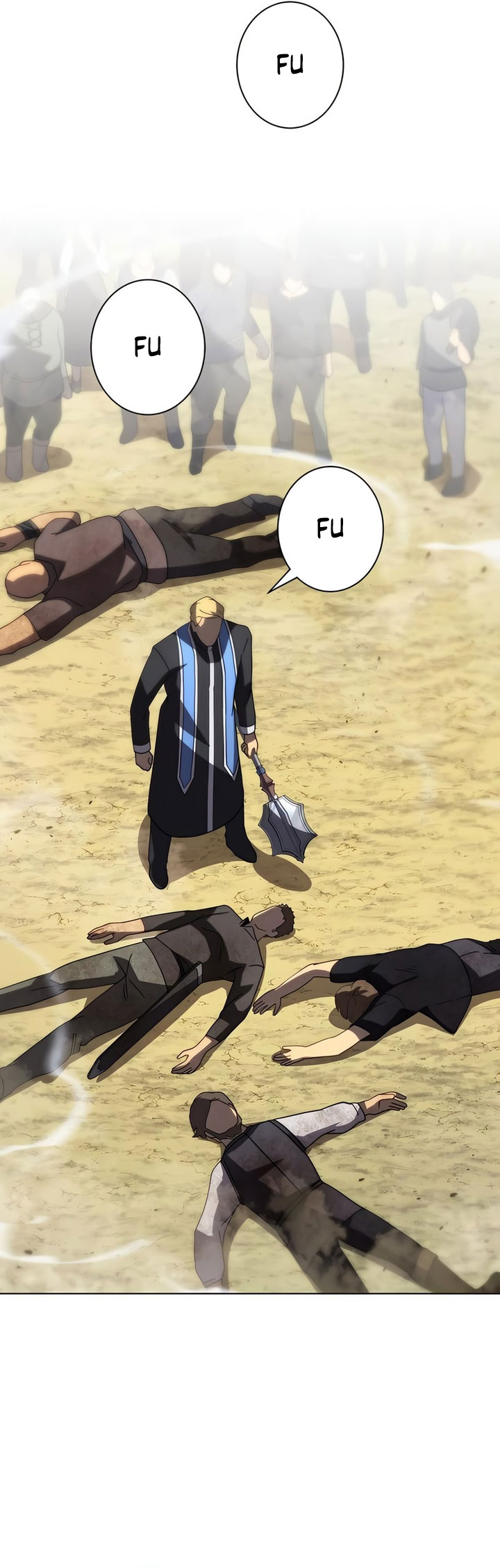 The Survivor of the Saviors