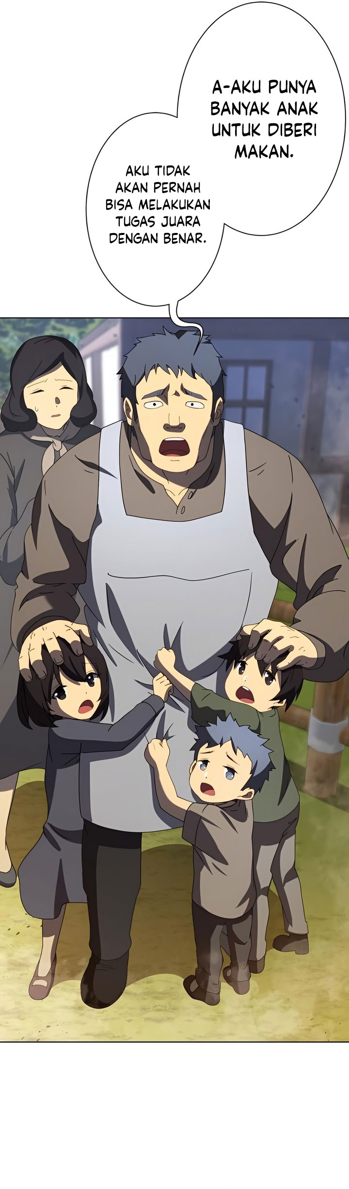 The Survivor of the Saviors