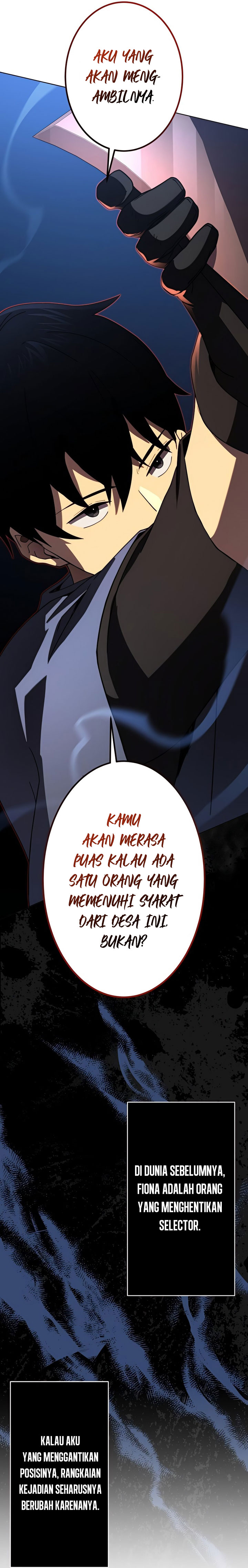 The Survivor of the Saviors