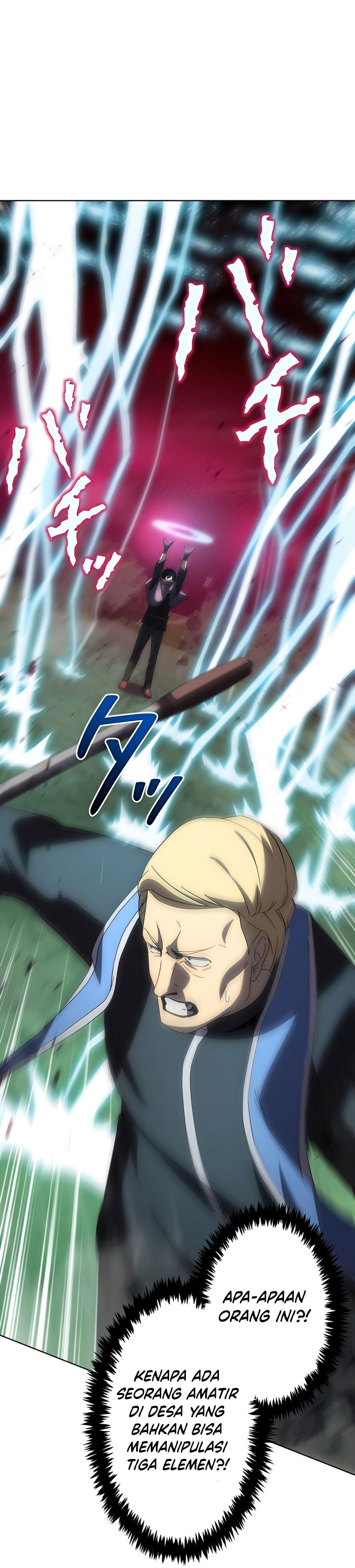 The Survivor of the Saviors