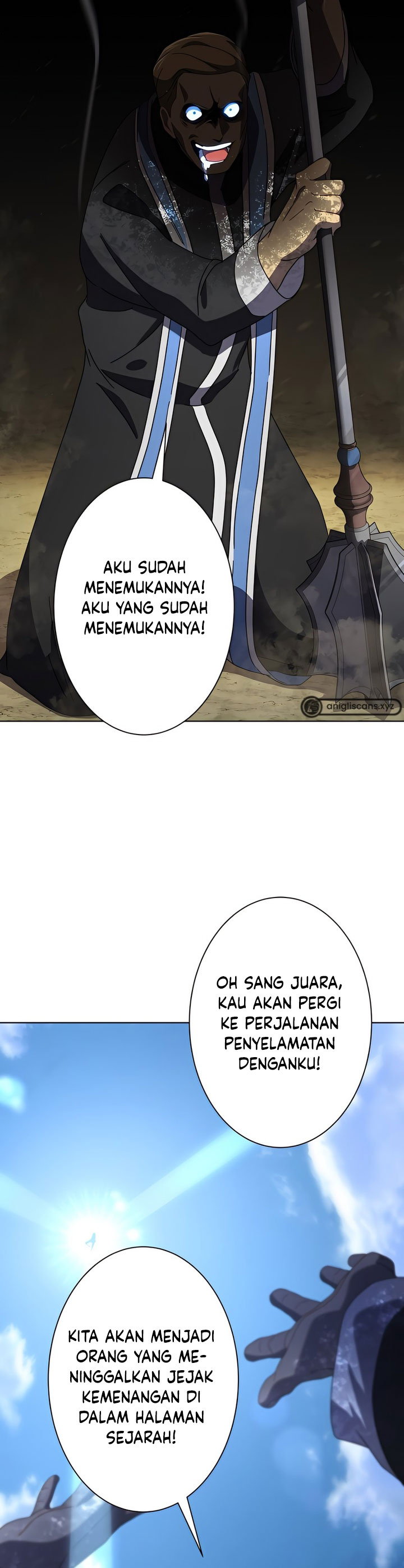 The Survivor of the Saviors