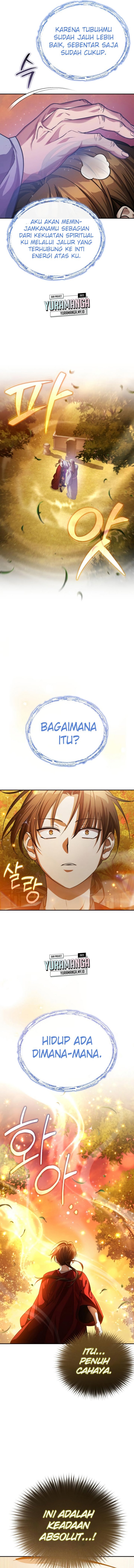 The Terminally Ill Young Master of the Baek Clan