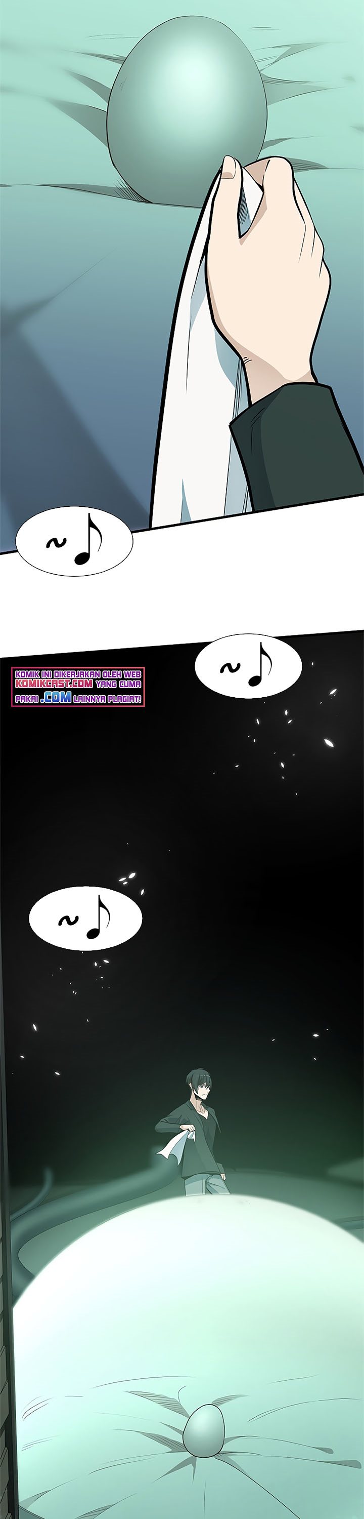 The Tutorial is Too Hard