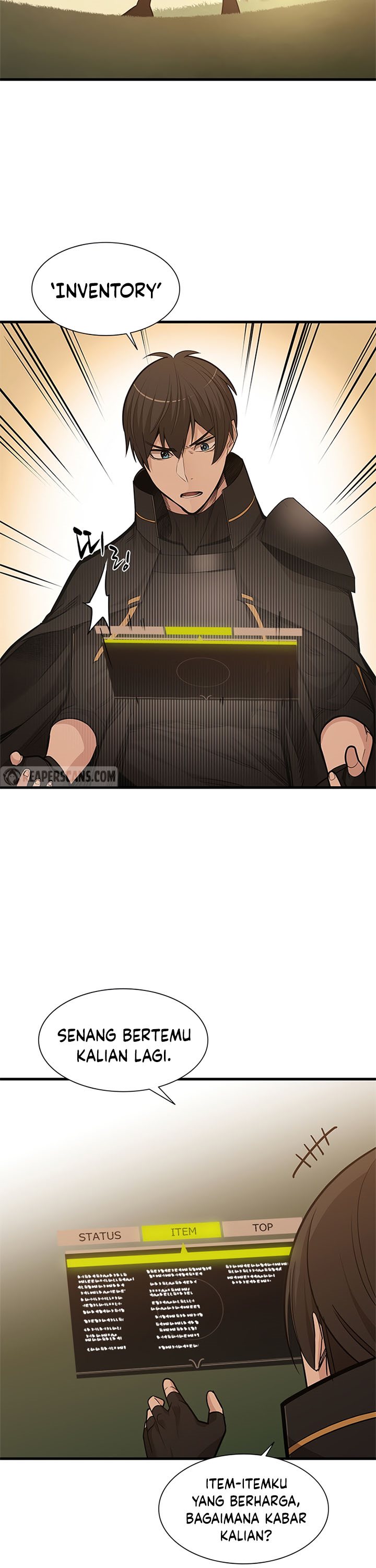 The Tutorial is Too Hard