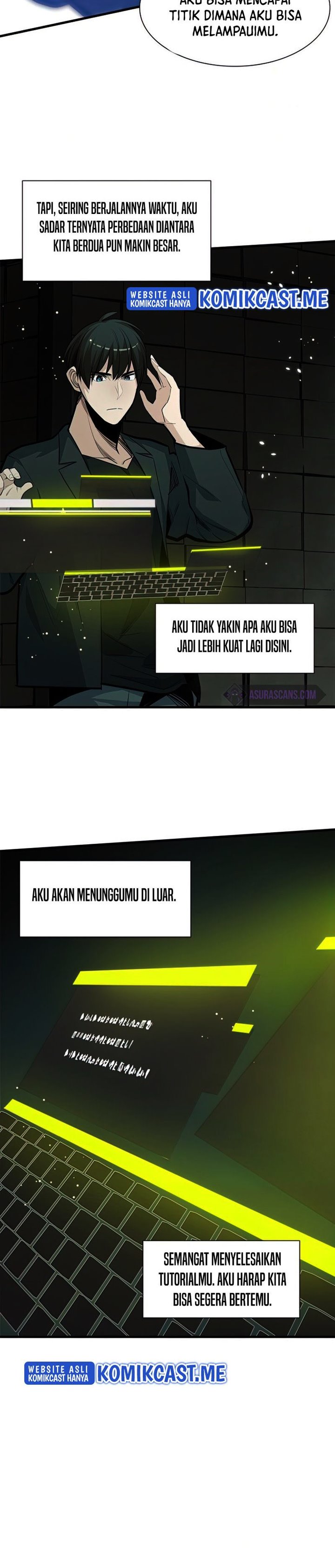 The Tutorial is Too Hard