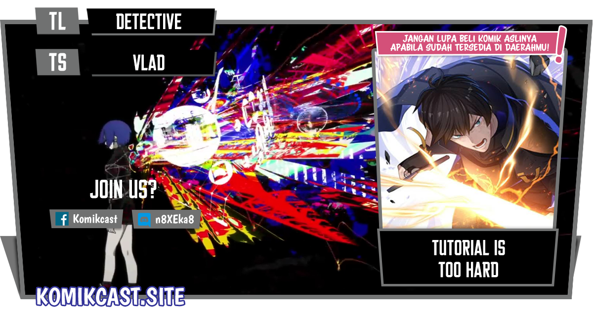 The Tutorial is Too Hard