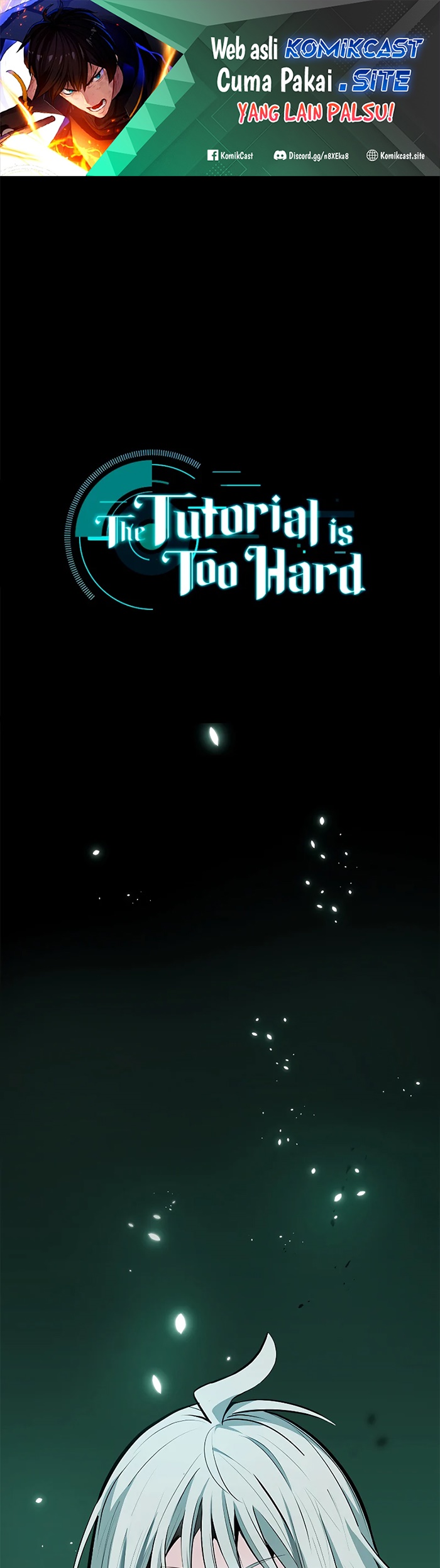 The Tutorial is Too Hard
