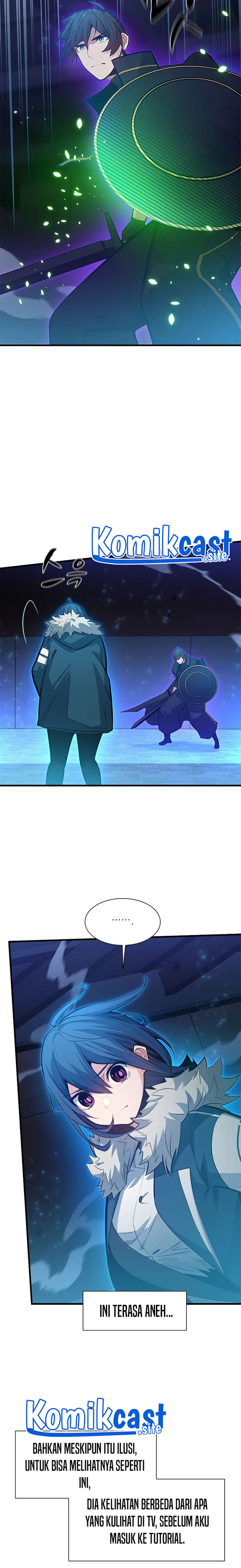The Tutorial is Too Hard