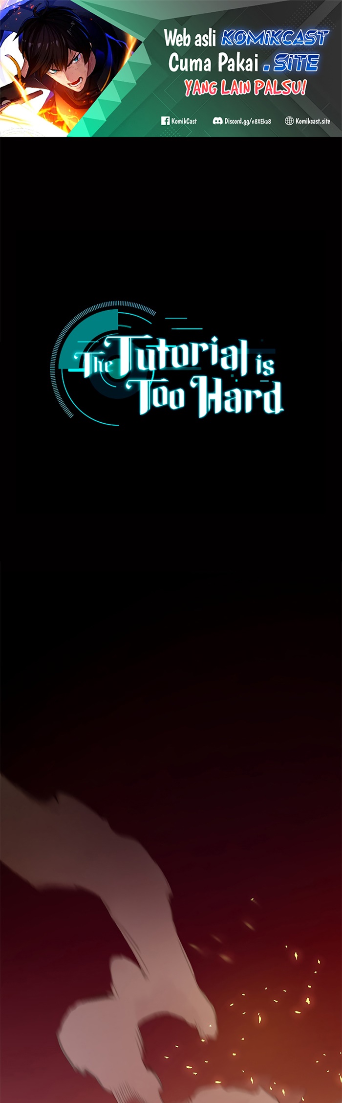 The Tutorial is Too Hard