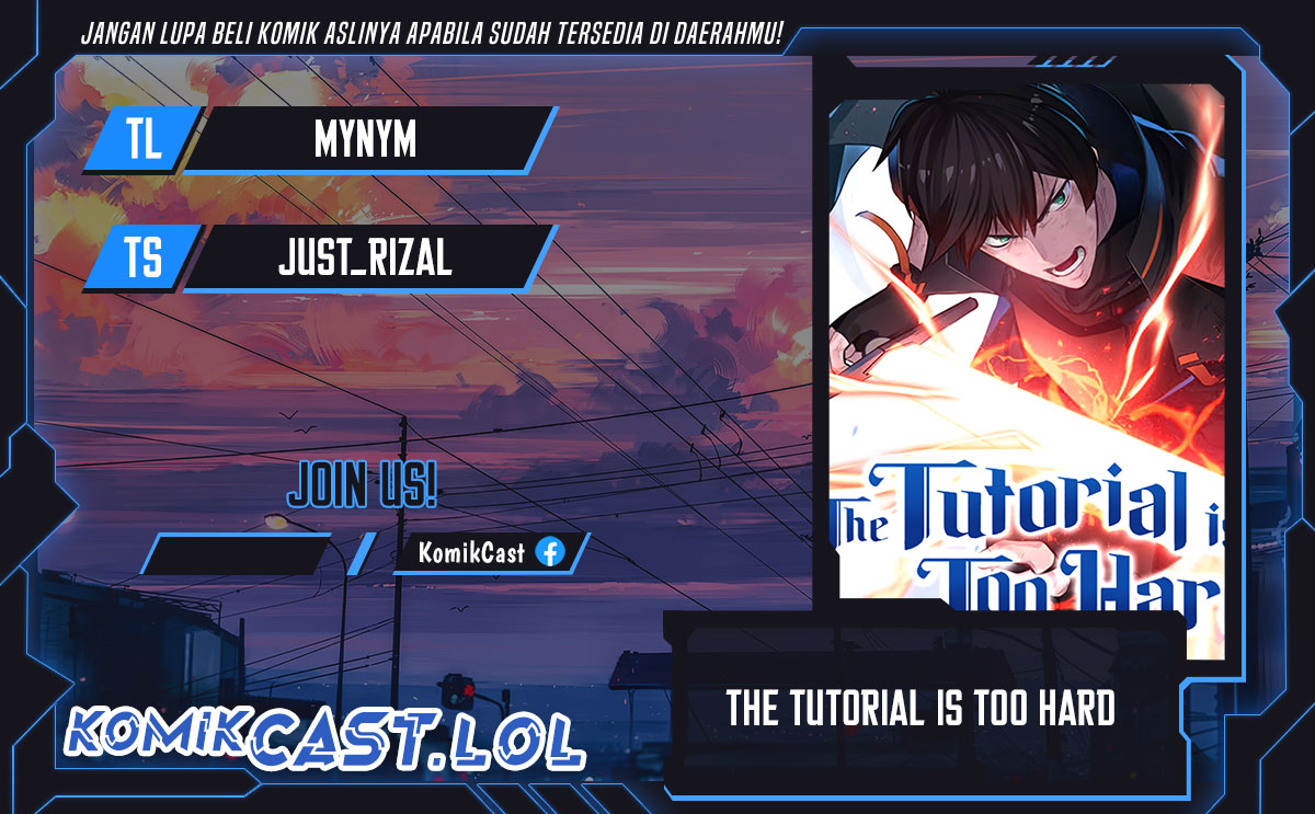 The Tutorial is Too Hard