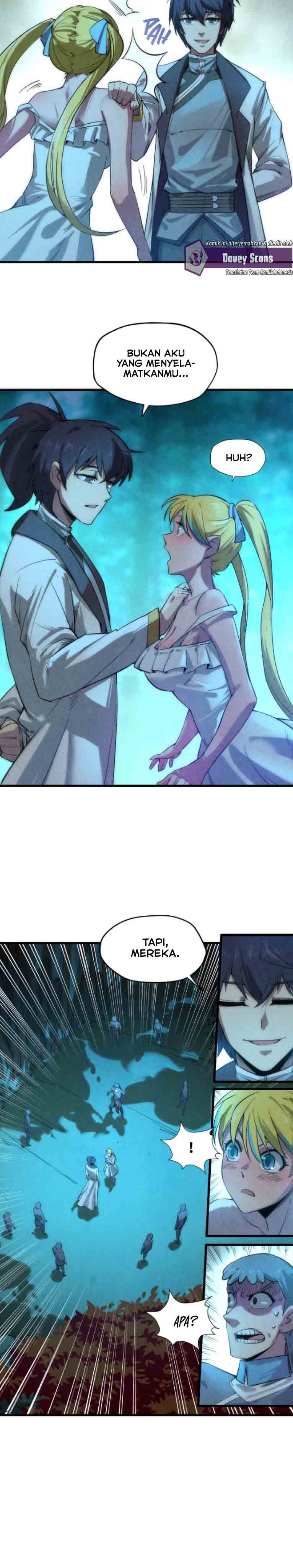 The Ultimate of All Ages (The Ancient Sovereign of Eternity)
