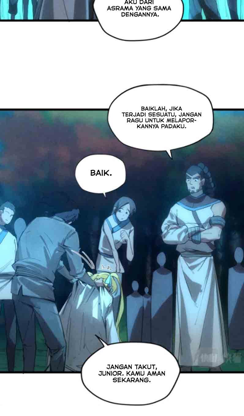 The Ultimate of All Ages (The Ancient Sovereign of Eternity)