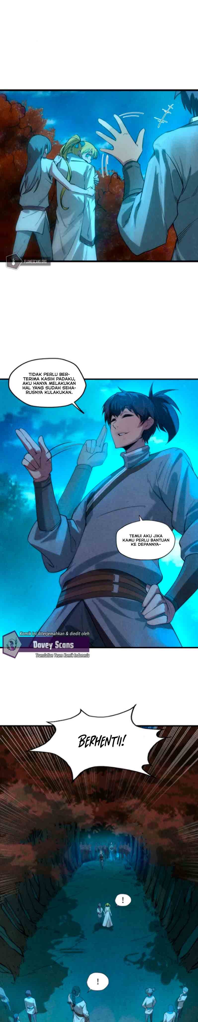 The Ultimate of All Ages (The Ancient Sovereign of Eternity)