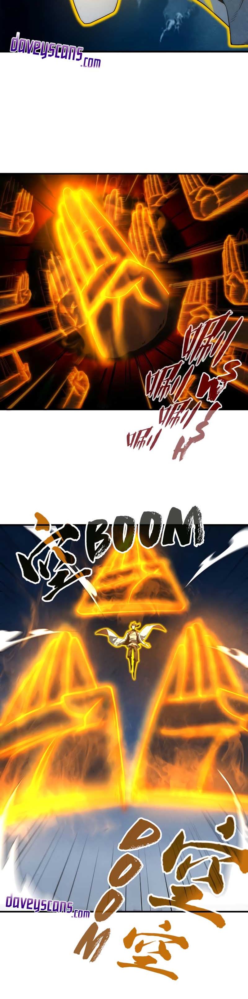 The Ultimate of All Ages (The Ancient Sovereign of Eternity)