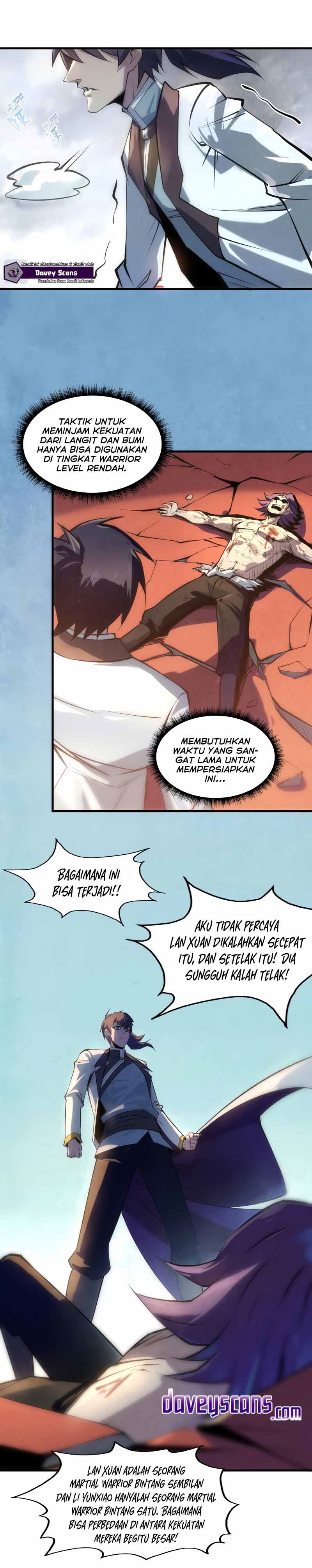 The Ultimate of All Ages (The Ancient Sovereign of Eternity)