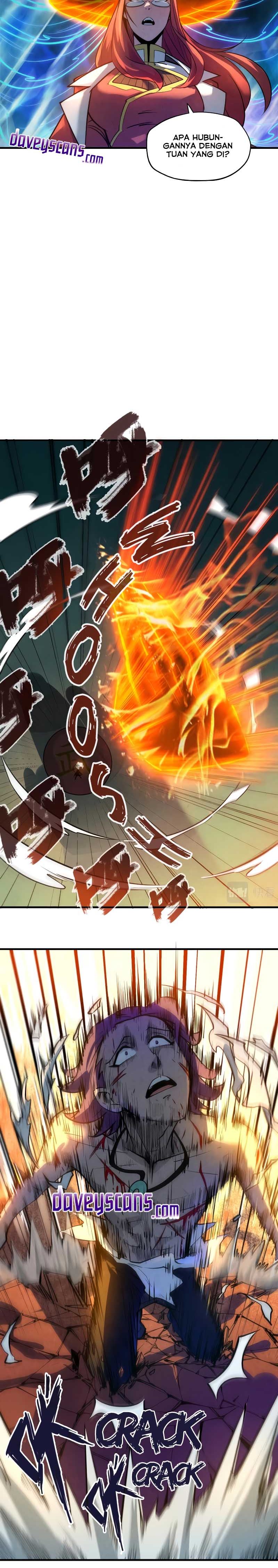 The Ultimate of All Ages (The Ancient Sovereign of Eternity)