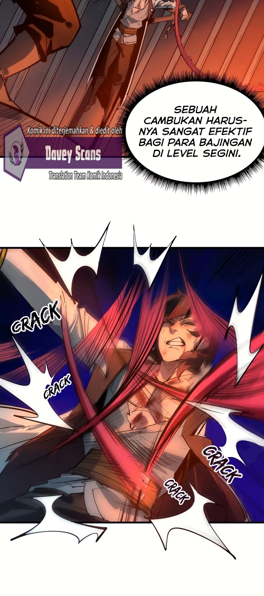 The Ultimate of All Ages (The Ancient Sovereign of Eternity)