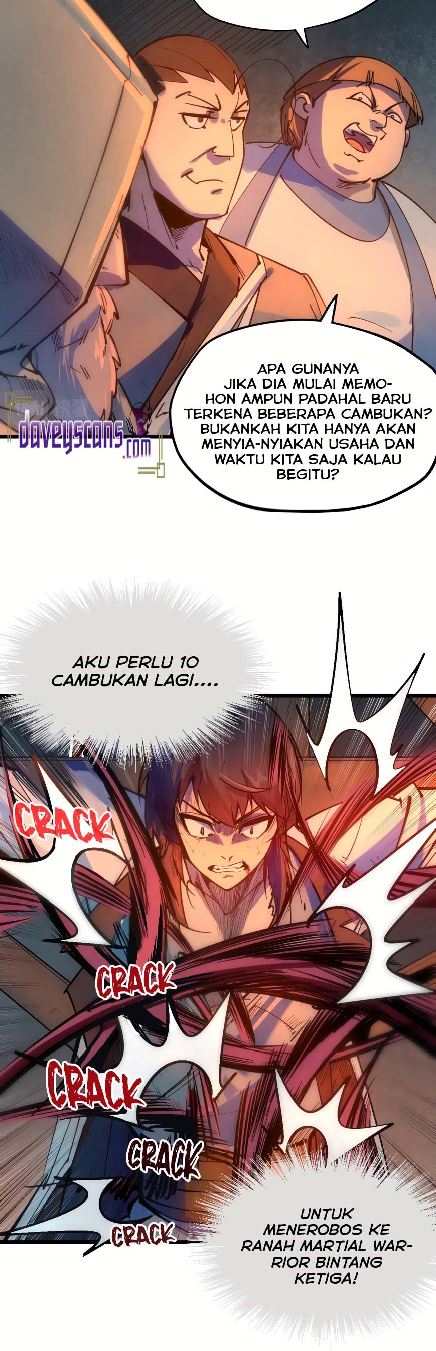 The Ultimate of All Ages (The Ancient Sovereign of Eternity)