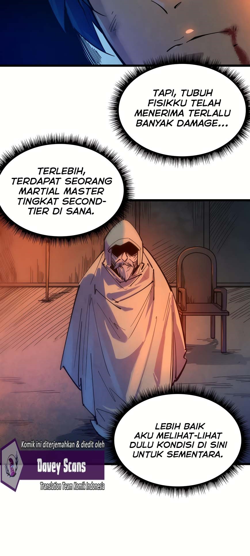The Ultimate of All Ages (The Ancient Sovereign of Eternity)