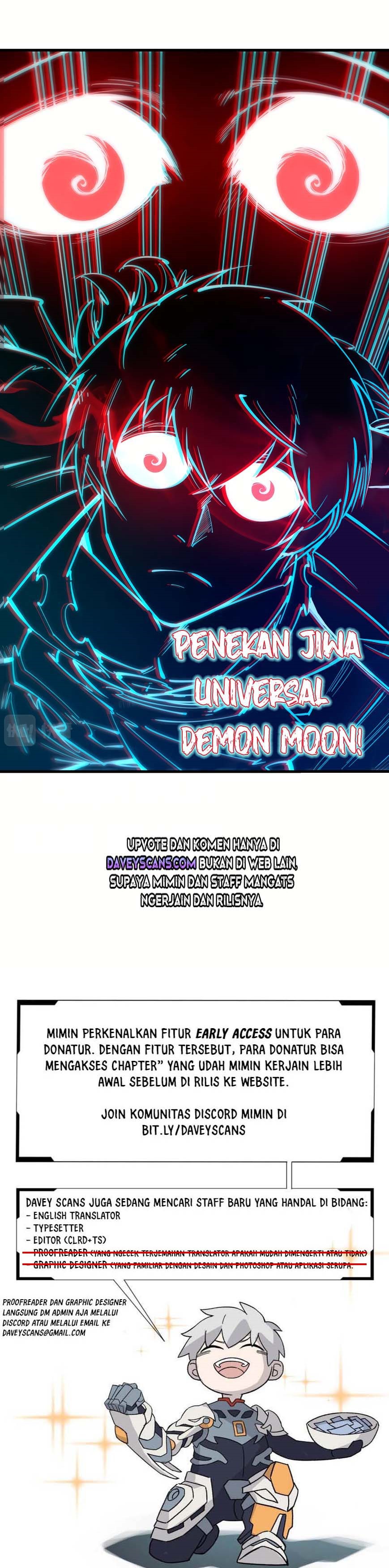 The Ultimate of All Ages (The Ancient Sovereign of Eternity)